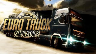 #eurotrucksimulator2 УКРАЇНСЬКЕ РАДІО