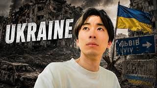 I Went To Ukraine During The War. Here's What I Saw
