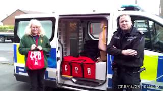 Call Push Rescue - Defibrillator Awareness