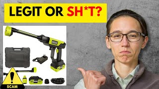 Seese Cordless Pressure Washer Review (2026): Legit Or Overrated?