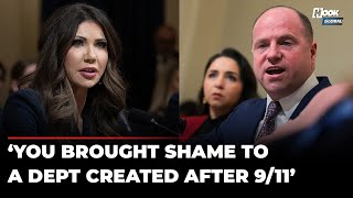 Tim Kennedy Torches Kristy Noem In Fiery Clash In Congress Resign Immediately Or... Us News