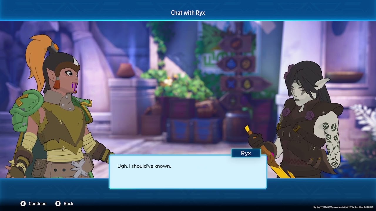 Towerborne - A Chat with Ryx: About Boshi