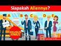 7 RIDDLE TEKA TEKI TEBAK ALIEN | SIAPAKAH ALIENNYA? - DAPATKAH KAMU MENEMUKAN ALIENNYA?