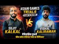 Sujeet Kalkal V/S Vishal Kaliraman (ऐतिहासिक कुश्ती) #baiyanpuriyakala #phklivetv #wrestling