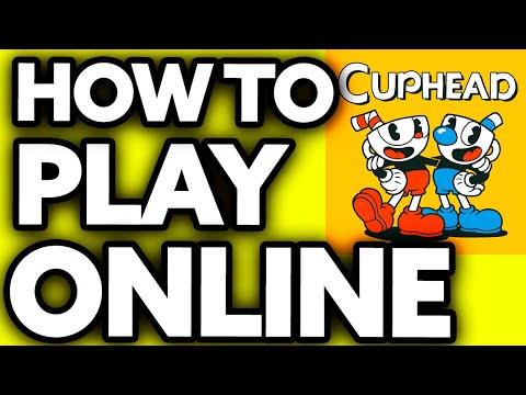 Video: Können Sie Cuphead online auf der Xbox spielen?