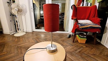 Another faulty Touch Lamp PART 1 20220903 Peek inside