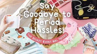 👜 The Must - Have Napkin Bag Every Girl Needs Adorable Pink Peri