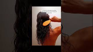Curly Hair Tips Nobody Talks About ✨ #usa #bellissima #curlyhair #ad #diffuser