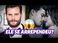 Ator de "50 Tons de Cinza" se arrepende de ter feito Christian Grey l Jamie Dornan l VIX Icons