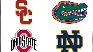 Picking my new 2nd NCAA football team live stream