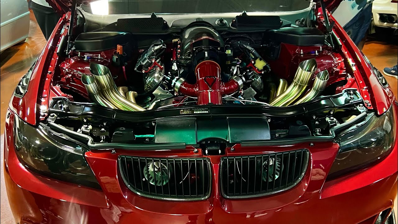 Bimmer Invasion 2025 YouTube