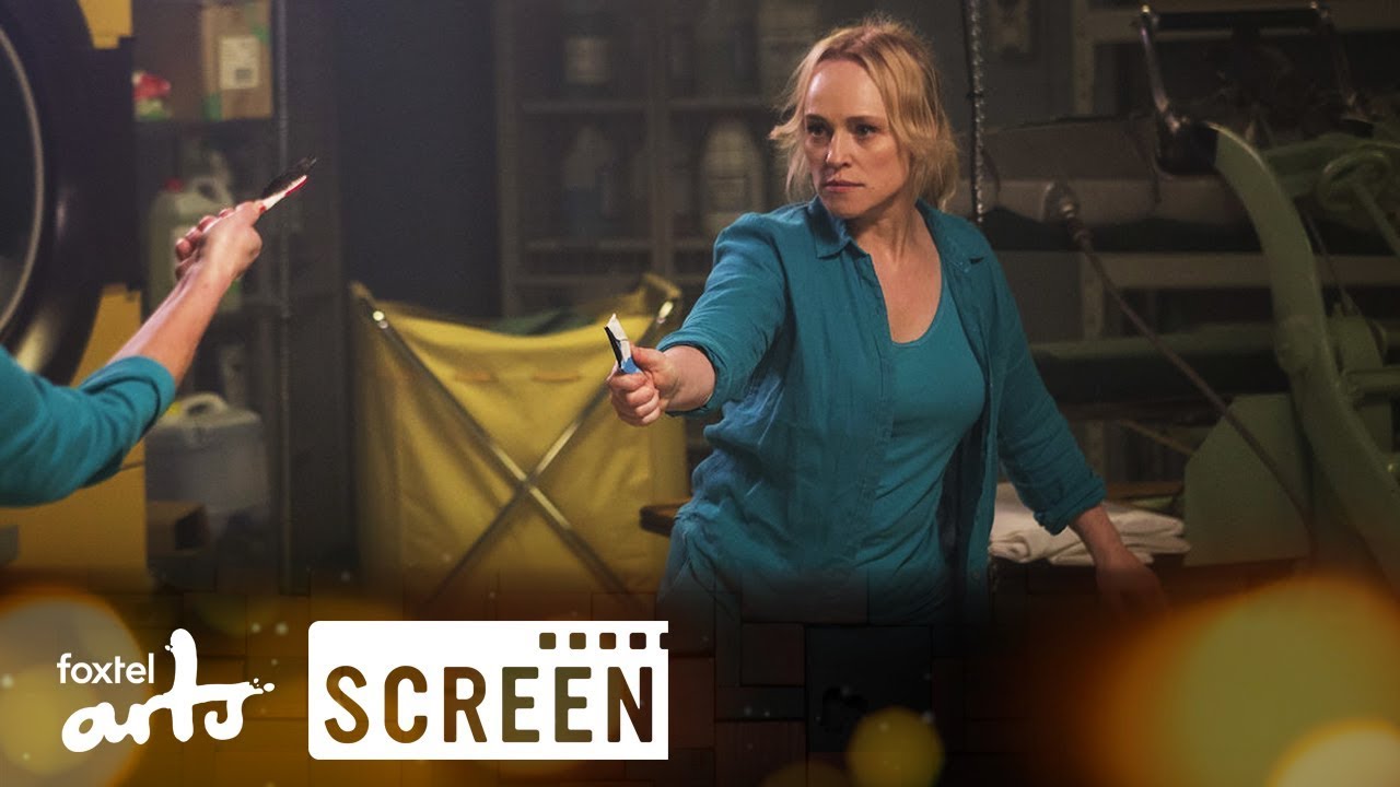 SCREEN: Susie Porter / Wentworth Season 7