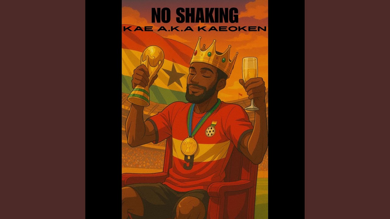 No Shaking bekijken op YouTube No Shaking bekijken op YouTube