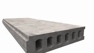 Allplan Precast 034: IParts list