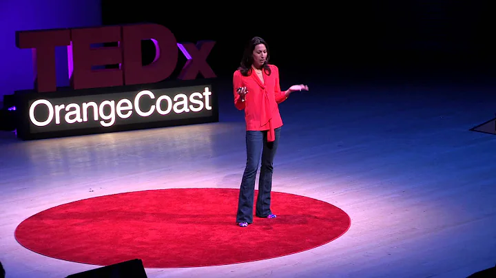 Winning is self-defined | Janet Evans | TEDxOrange...