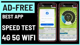 Best Speed Test 4G 5G Wifi App for Android screenshot 2