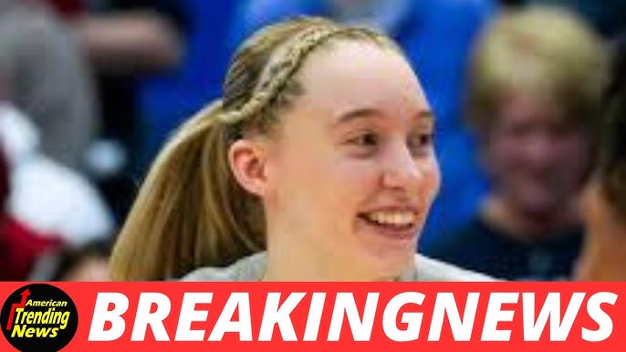 Paige Bueckers admits she's 'been life' for March Madness and set to follow in Caitlin Clark' - YouTube