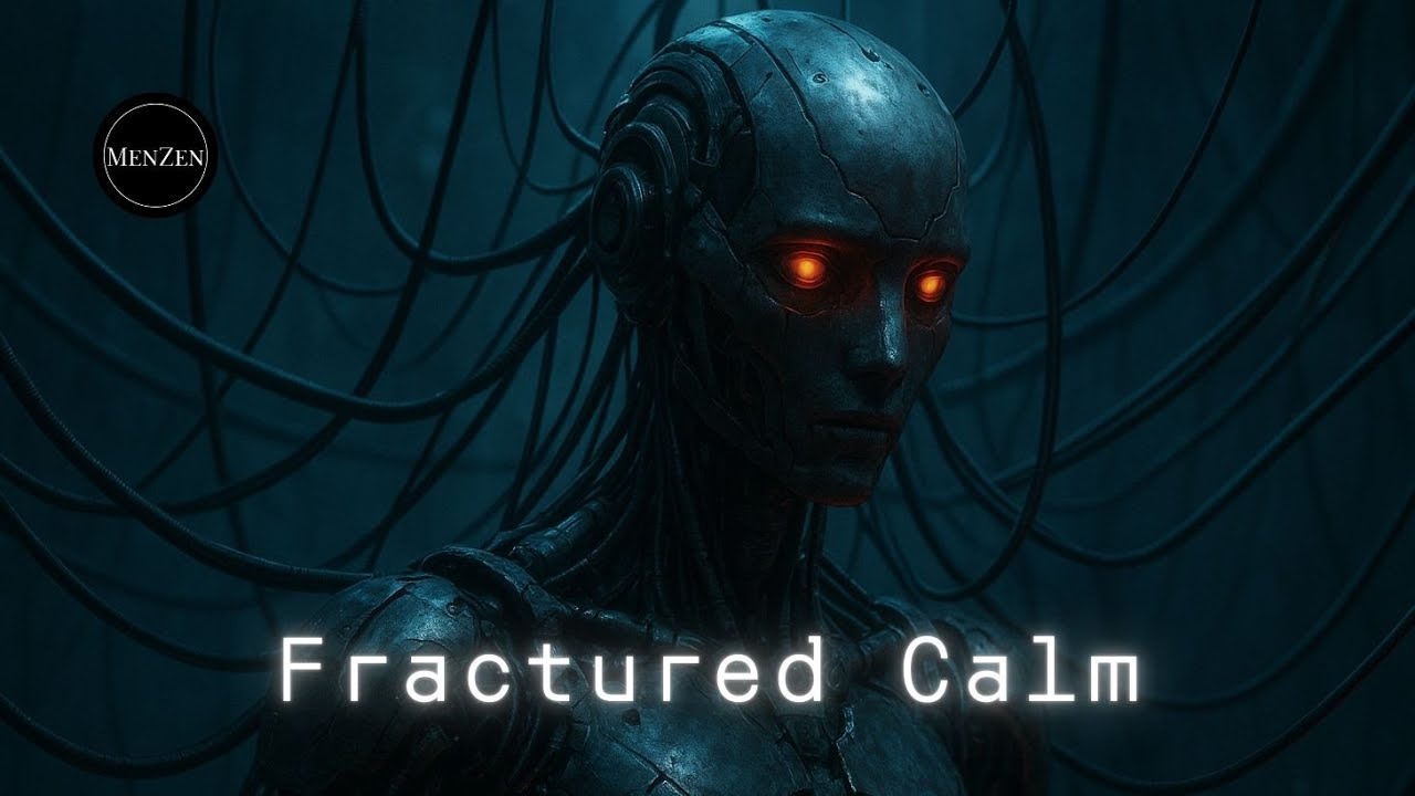 MenZen - Fractured Calm (Official Music)