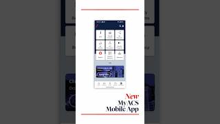Introducing the New MyACS App | Your Gateway to ACS Membership Tools