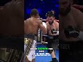 El nocaut de Yarde ¡Mira cómo domina este campeón de boxeo!