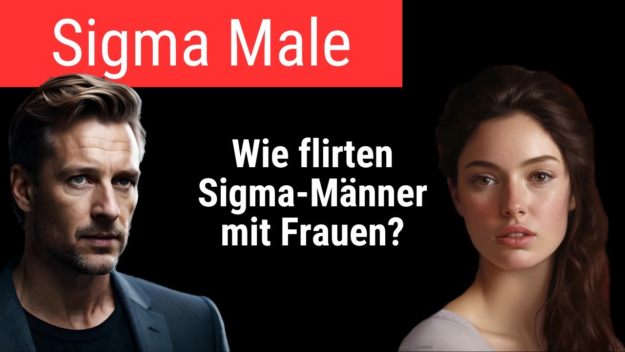 Welche Frau Passt Zum Sigma Mann www.youtube.com
