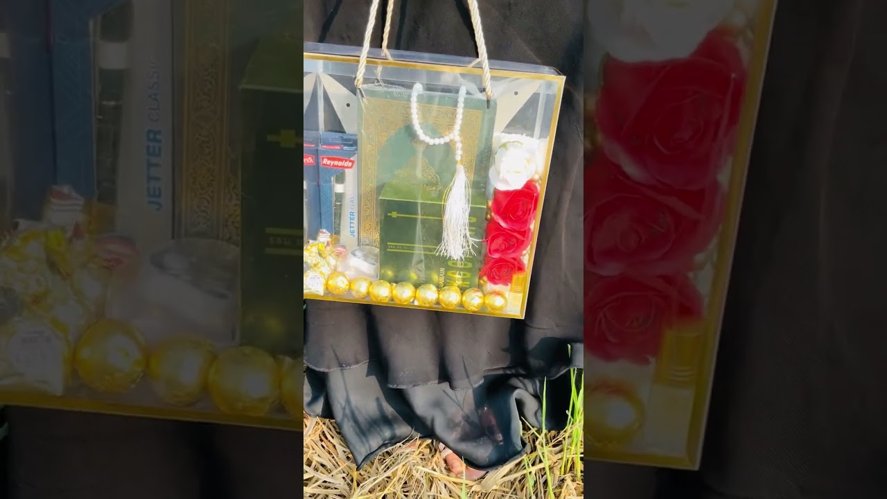 DM for order: 9072466401. The price depends on the items you need. The price of this hamper:1500