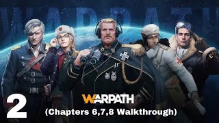 WARPATH: LIBERATION | iOS | Chapters 6-8 Walkthrough | Gameplay #2 screenshot 4