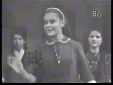 أوبريت أفراح رمضان محمد عبد المطلب وصفاء أبو السعود طفلة 2 