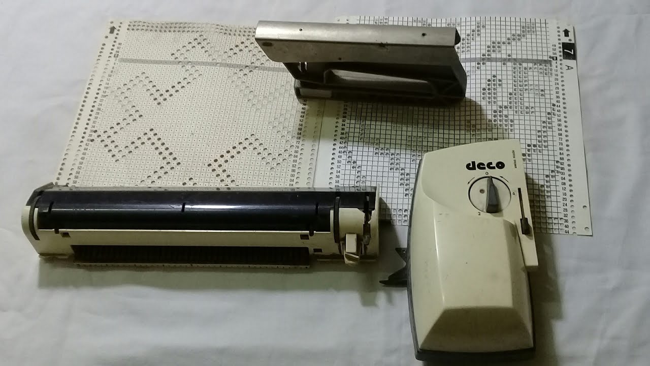 الجاكار و خرامة الكروت الخاصة بالمكينة باساب 80 و معلومات أخرى⚘⚘⚘⚘⚘