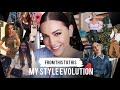 MY STYLE EVOLUTION: 2012 TO TODAY | MELSOLDERA