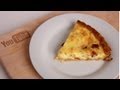 Homemade Quiche Recipe - Laura Vitale - Laura in the Kitchen Episode 395