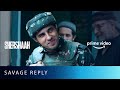 Savage Reply By Captain Vikram Batra Sidharth Malhotra Shershaah Amazon Prime Video Shorts mp3