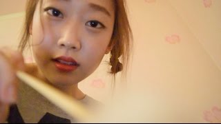 [한국어 상황극 ASMR] 친구야 귀파줄게 :) Ear Cleaning l Friend