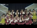 Capture de la vidéo 250721 Hkt48 Team H "Eye-Witness (Mokugekisha)" Performance