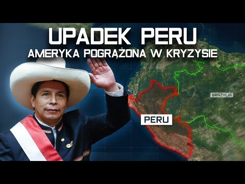 Wideo: Mapy Peru: granice państw, topologia, wysokość, & Więcej