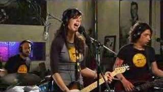 Sarah Borges: Sun Studio Sessions "Daniel Lee" chords