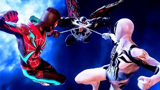 Spider-Man 2 - Final Boss Fight & Ending  Spider-Man 2 Gameplay PS5