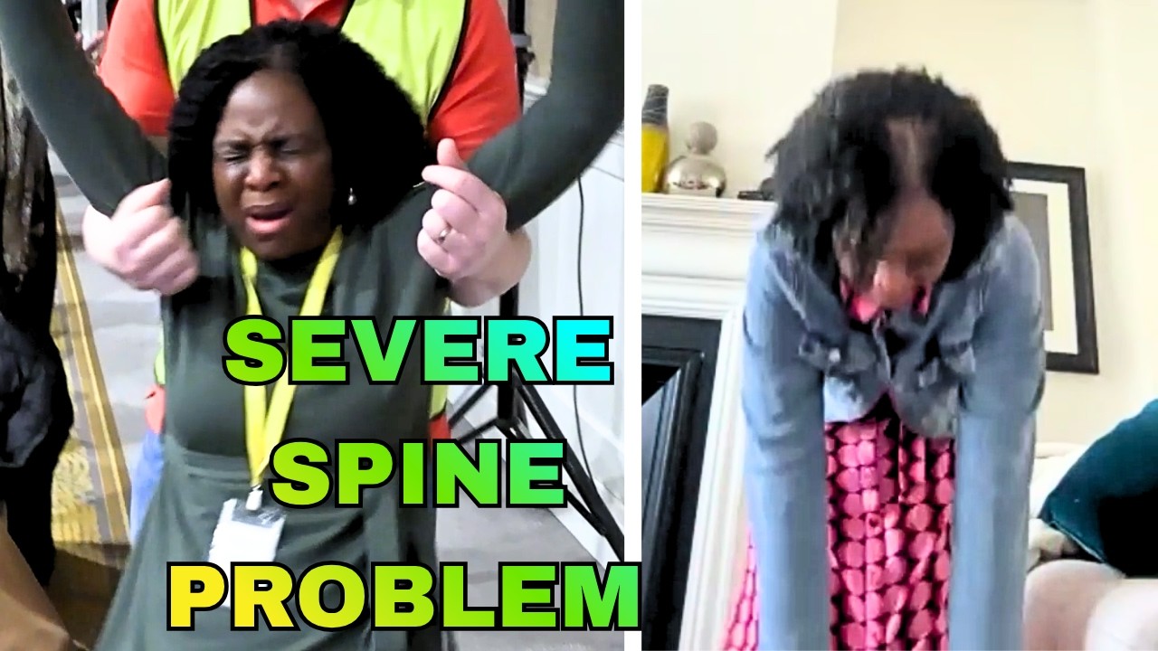 Angelic visitation. Baptism in Fire. Spinal inflammation, difficulty walking & breathing: GONE!
