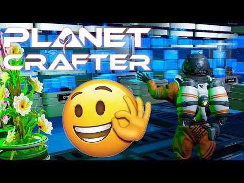 VI KÖPER DEN ULTIMATA PRYLEN | THE PLANET CRAFTER