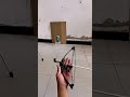 Mini Powerful Composite Bow. Bow For Competitive Target Shooting #Shorts