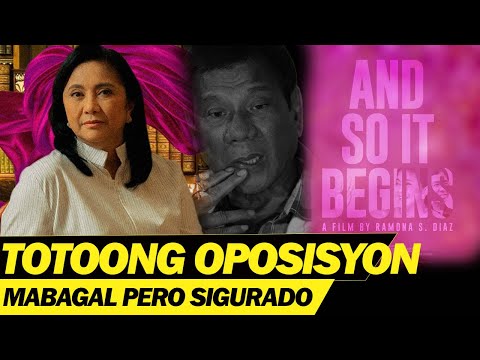 Video: Political educational program: ang oposisyon ay