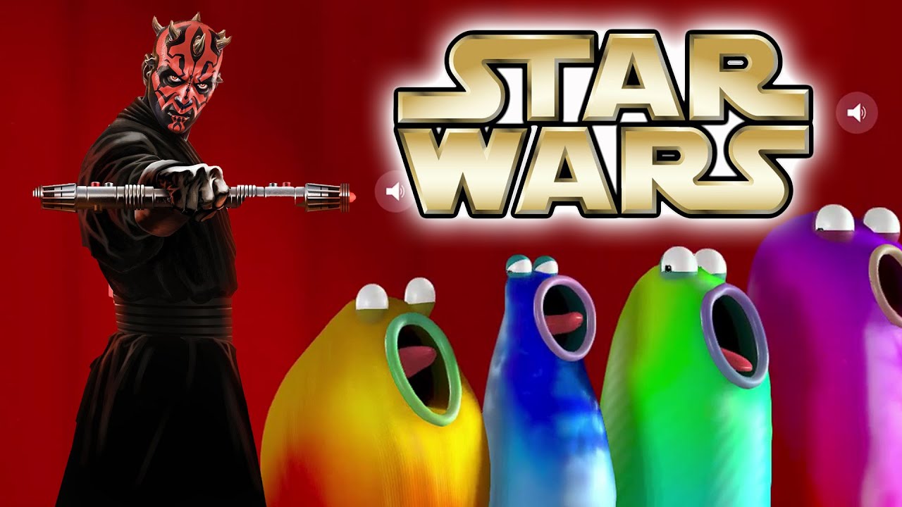 Blob Opera | Duel of the Fates (Star Wars)