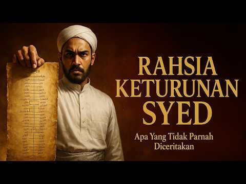 Asal Usul Syed & Sharifah: Jejak Keturunan Dari Timur Tengah ke Tanah Melayu