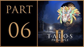 Serpent solves in Talos Principle 2 (Part 6)