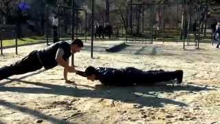 Street Workout- Motivating video and song 2013 [HD]