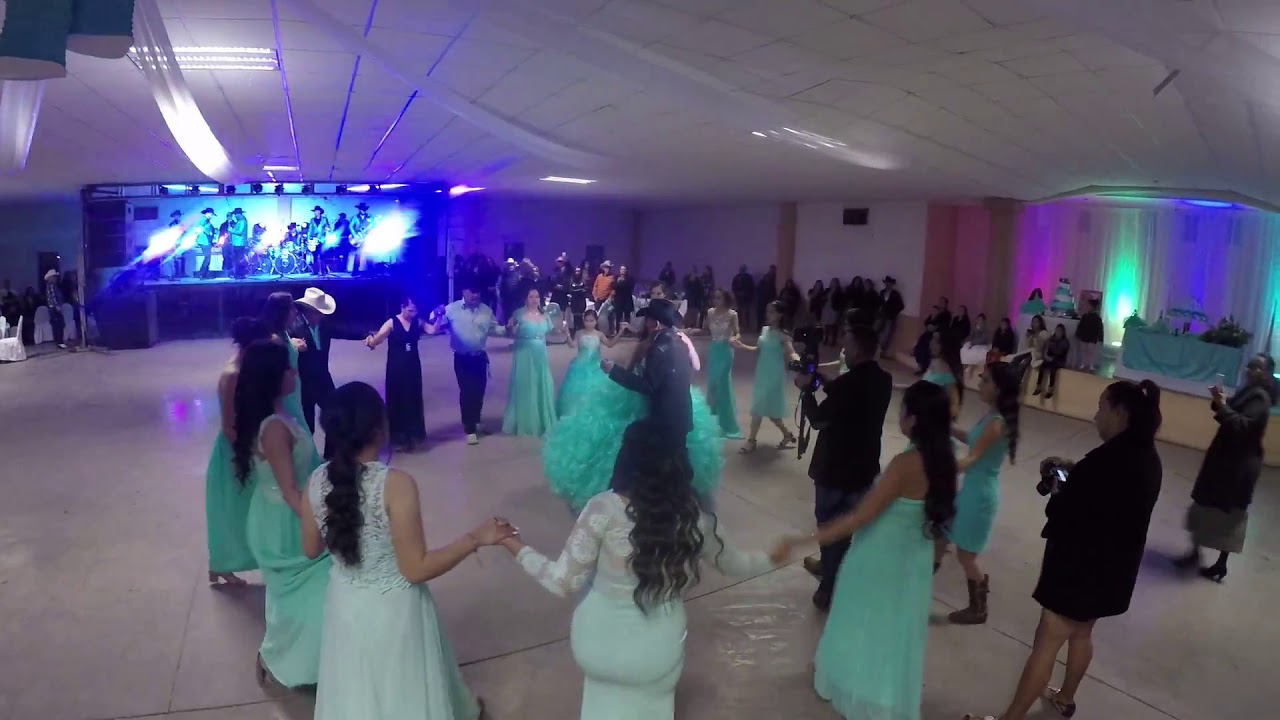 Vals Norteño Para Quinceañeras.