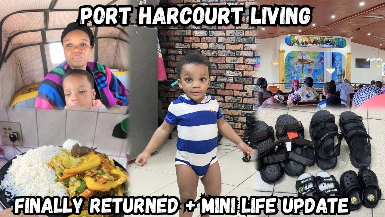 После столь долгого времени/Я наконец вернулась/Освежающая перезагрузка жизни/Материнская жизнь