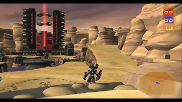 [4K] Ratchet and Clank: Up Your Arsenal (UYA) Online Multiplayer in 2023