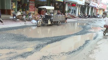 Tháo gỡ khó khăn cho các dự án giao thông