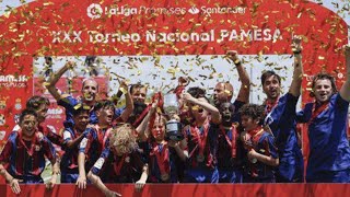 🔴 LALIGA PROMISES FINAL 2021 (FULL MATCH) | Barça 3-0 Sevilla